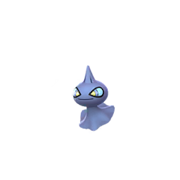 Shuppet, Pokémon GO Wiki