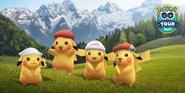 Banner for Pikachus