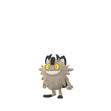 Alolan Meowth  Pokemon GO Wiki - GamePress