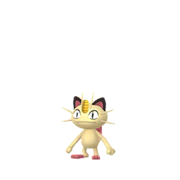 shiny meowth｜TikTok Search