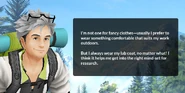 Professor Willow Week Fact 5