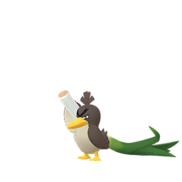 #0083 Galarian Farfetch'd Egg - [Sword/Shield]