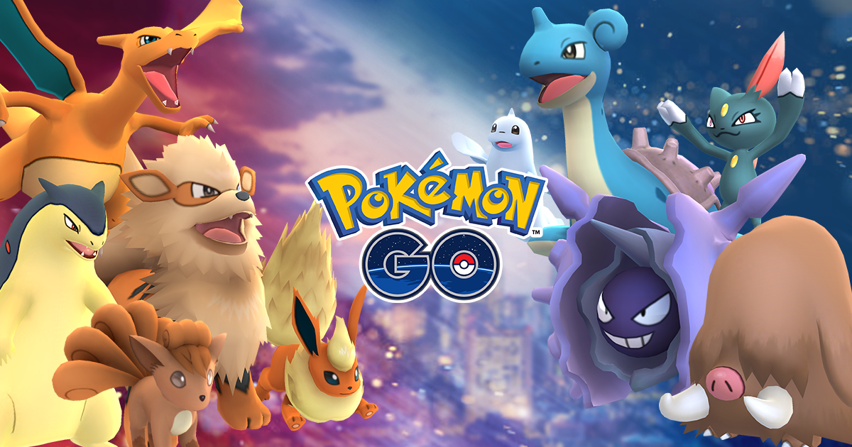 Spend the perfect day—or evening—with Pokémon during the Solstice Horizons  event! – Pokémon GO