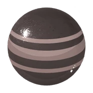 Unused Clodsire Candy asset