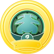 Pokémon GO Tour: Kanto green medal