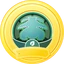 Kanto green medal
