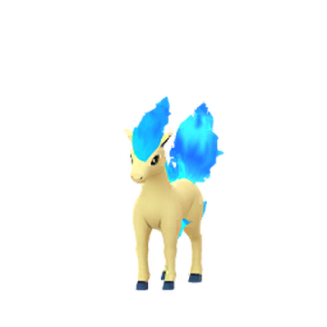 Ponyta, Wiki Pokédex