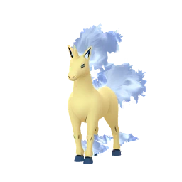 rapidash toy