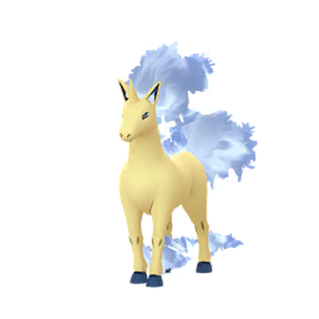 GEN 8 Sirfetch'd, Runerigus & Galarian Rapidash in Pokemon GO