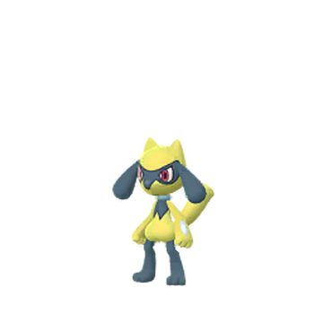 Riolu, Pokémon GO Wiki