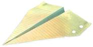 Buddy souvenir paper airplane.png (31 KB) Paper Airplane