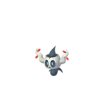 Shiny Phantump, Pokémon Wiki