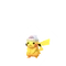 Dawn's Hat Pikachu