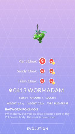 Sinnoh Pokédex (Pokémon GO)