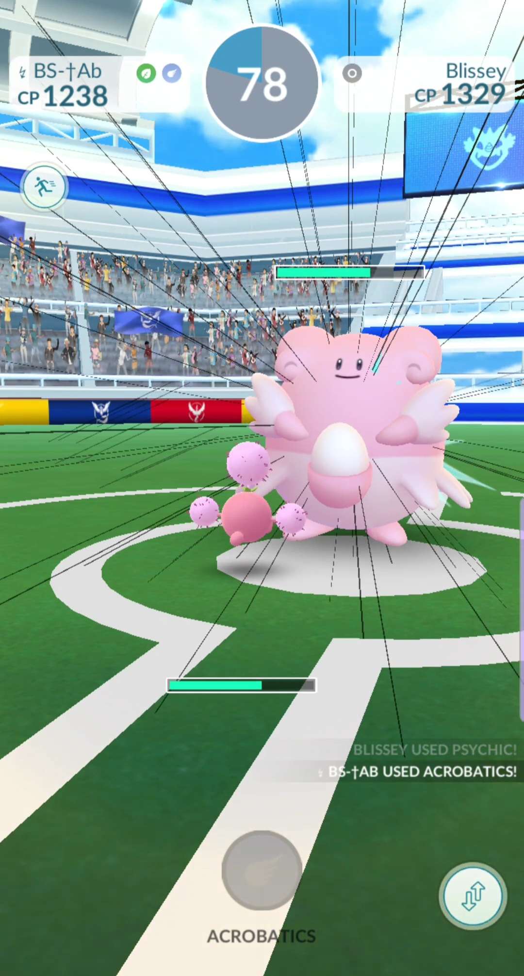 Acrobatics Pokémon GO Wiki Fandom