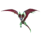 Noivern headband shiny