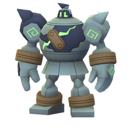 Golurk Pokemon Go Wiki Fandom