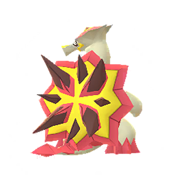 Turtonator (Pokémon Ga-Olé Get Campaign) - Bulbapedia, the