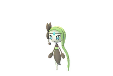 Meloetta, an unnanounced reveal  Warner Robins Area Pokémon League