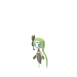 Meloetta Pokemon Go Wiki Fandom