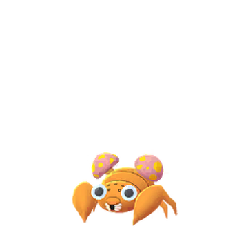 GO Field Guide on X: Bidoof Family and Regigigas Shiny Comparison