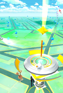Team Instinct Gym