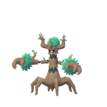 Trevenant, Pokémon