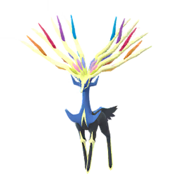 Xerneas, Wikia Liber Proeliis