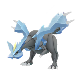 Kyurem Pokemon Go Wiki Fandom