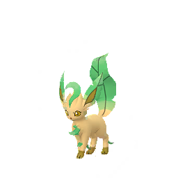 Leafeon Pokemon Go Wiki Fandom