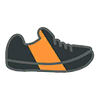 Shoe F Orange