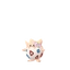 Togepi flower shiny
