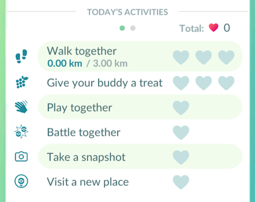 Buddy Pokemon Pokemon Go Wiki Fandom Buddy Pokemon Pokemon Go Wiki Fandom
