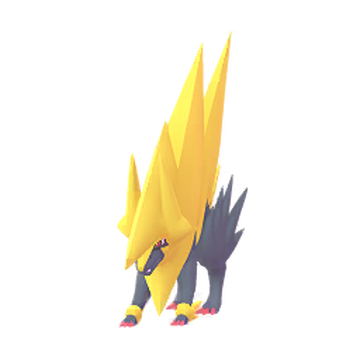 Mega Manectric, Wiki