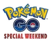 Pokémon GO Special Weekend