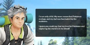 Professor Willow Week Fact 3