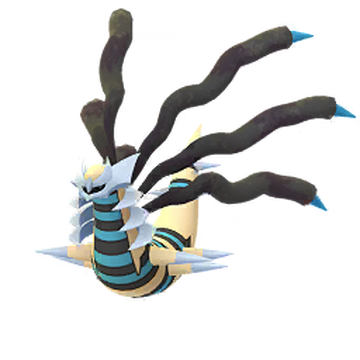 Shiny Giratina Origin best Stats // Pokemon Legends: Arceus 