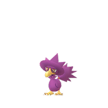 Pokemon Go': Zarude, shiny Rufflet are top catches for October event