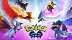 Pokémon GO Battle League - Wikipedia