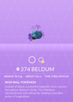 Pokemon Trade Go - Shiny Gen 3 Hoenn - Cacnea, Feebas, Bagon, Beldum, Ralt