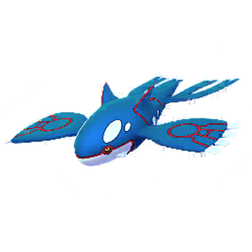 Pokemon Go: Kyogre já está disponível