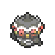 Claydol 8bits.png (16 KB) Claydol 8-bit sprite