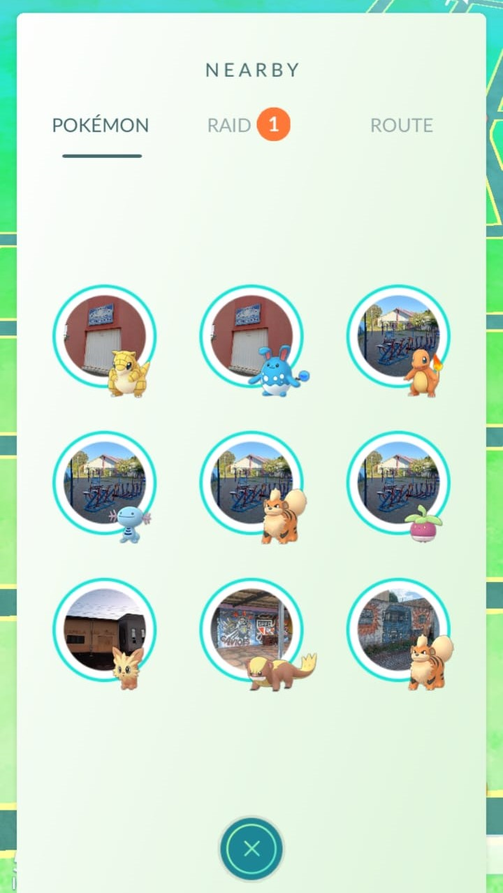 The Ditto challenge, good to see Niantic is making it as 'accessible' as it  could be… : r/pokemongo