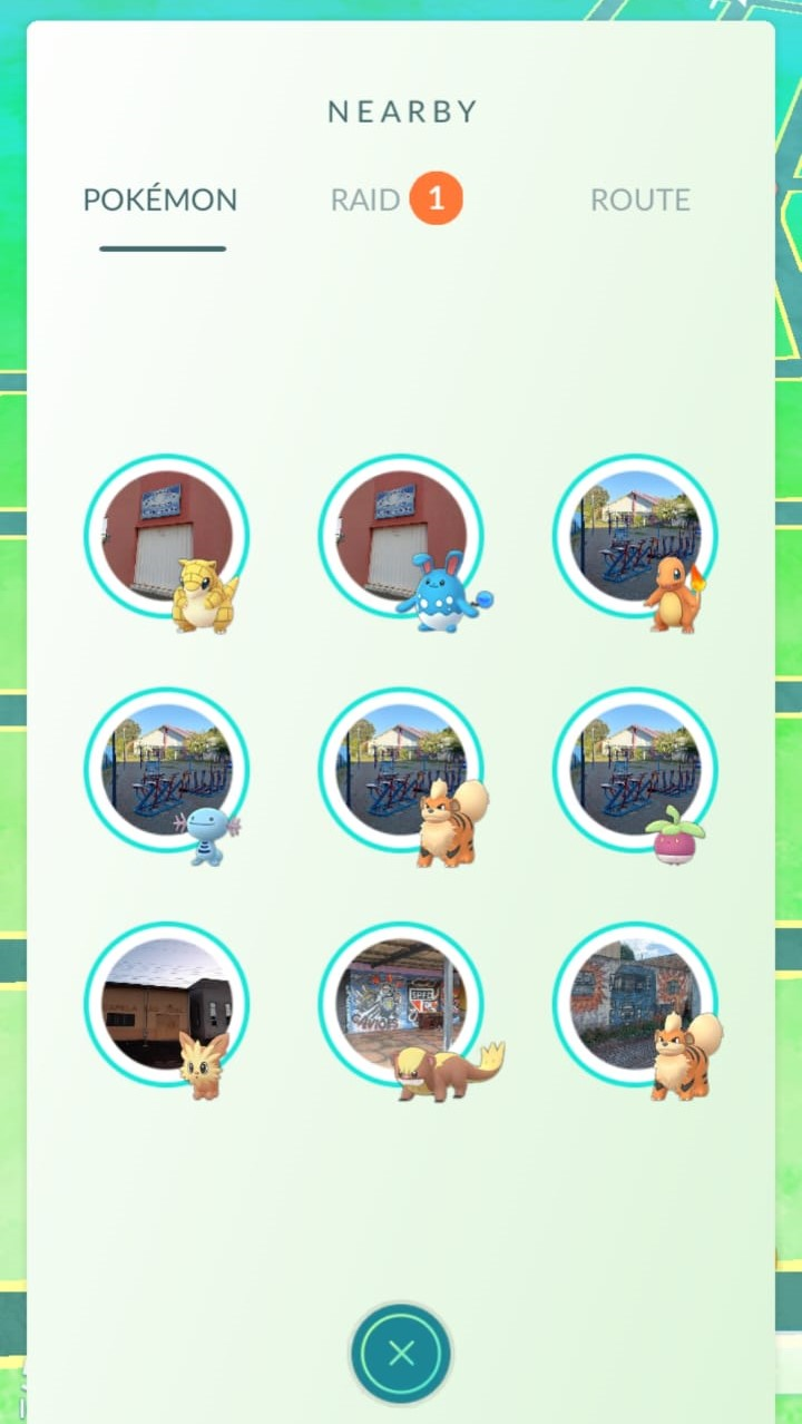 What is the meaning of this group code in a raid lobby? How it is supposed  to be used? : r/pokemongo