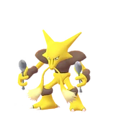 Alakazam