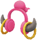 Hoopa Headband