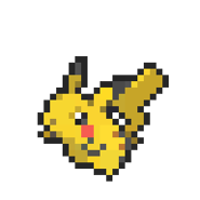 Pikachu 8bits.png (16 KB) Pikachu 8-bit sprite