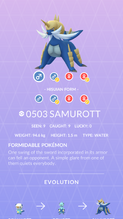 503 - Samurott