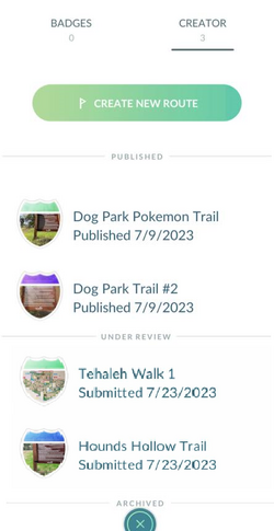 Pokémon GO Routes – Everything you need to know