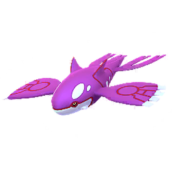 Kyogre Pokémon Go - (Leia A Descrição) Lendário Pc 2100+ - Pokemon Go - DFG